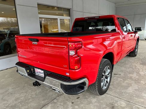 Used 2024 Chevrolet Silverado 1500 LT w/ All Star Edition Plus AWD/4WD image 7