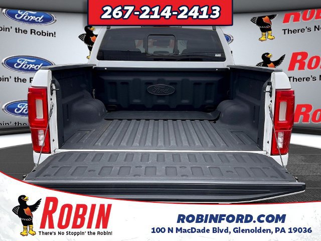 Used 2020 Ford Ranger Lariat w/ Equipment Group 501A Mid AWD/4WD image 9