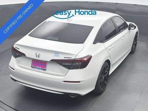 Certified 2026 Honda Civic Sport image 25