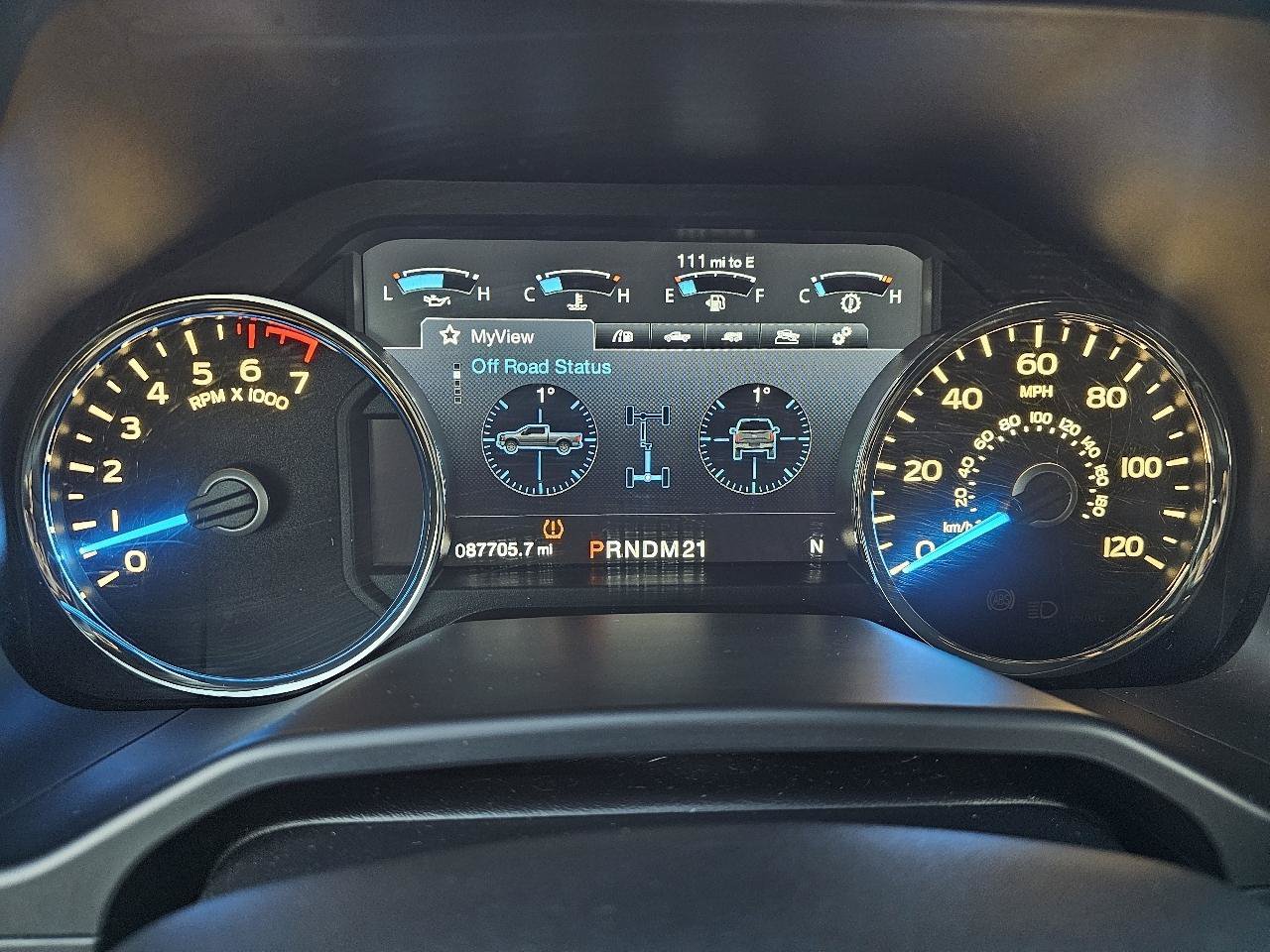 Used 2015 Ford F150 Lariat w/ Equipment Group 502A Luxury AWD/4WD image 43