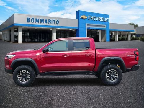 New 2026 Chevrolet Colorado ZR2 w/ Technology Package AWD/4WD image 2