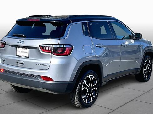 Used 2024 Jeep Compass Limited image 13