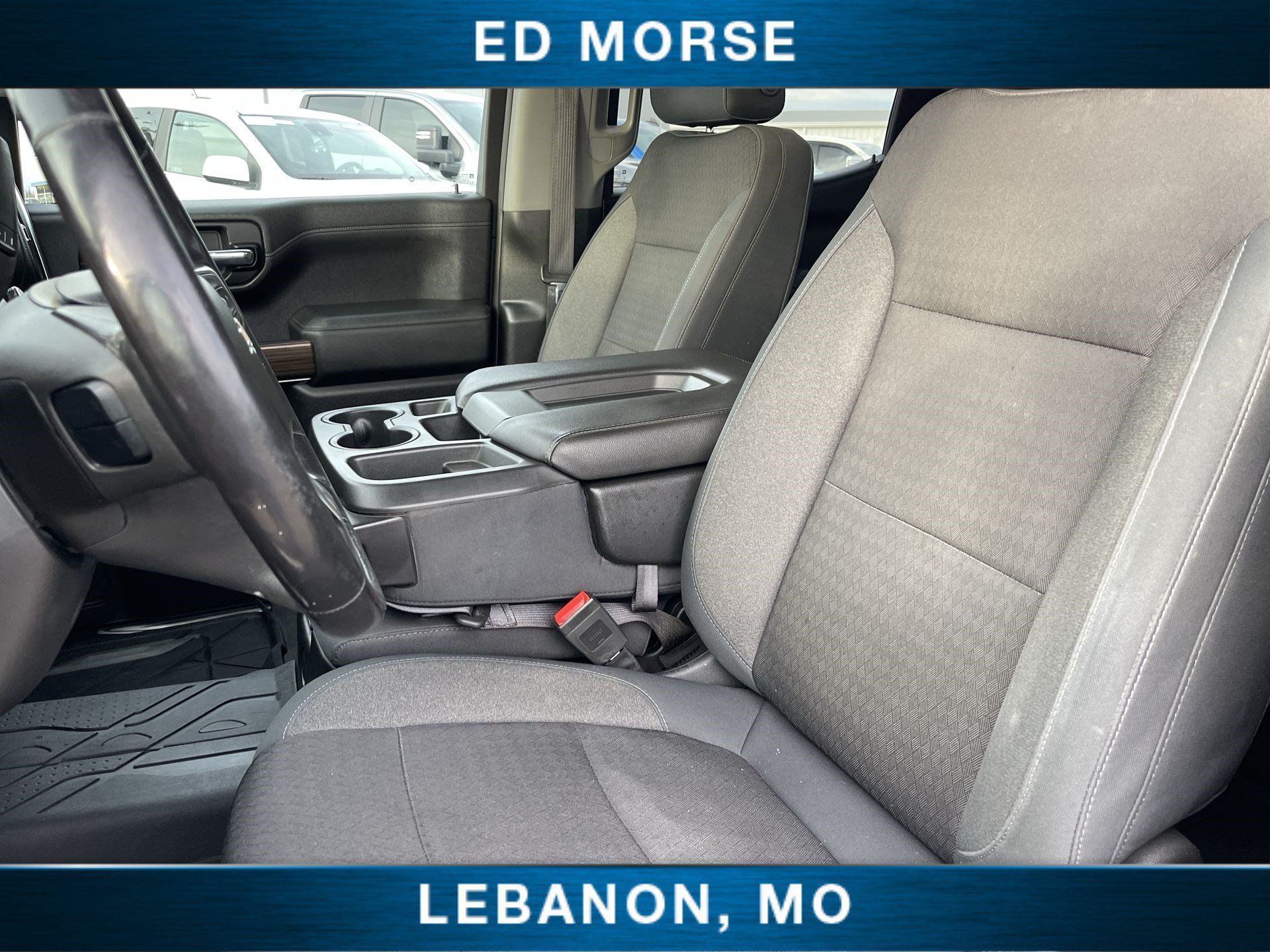Used 2019 Chevrolet Silverado 1500 LT w/ All-Star Edition AWD/4WD image 18