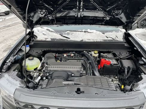 New 2025 Ford Maverick XLT w/ 4K Tow Package image 11