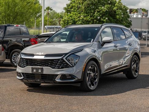 Used 2024 Kia Sportage SX FWD image 3