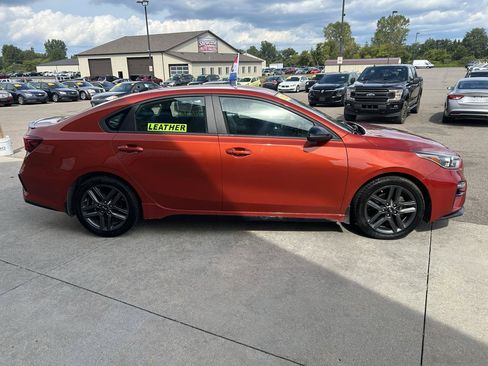 Used 2021 Kia Forte GT-Line FWD image 4