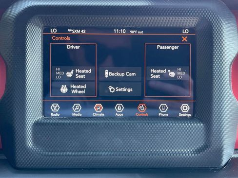 Used 2021 Jeep Wrangler Rubicon w/ LED Lighting Group image 11