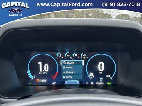 Certified 2023 Ford F150 Lariat w/ Equipment Group 502A High image 25