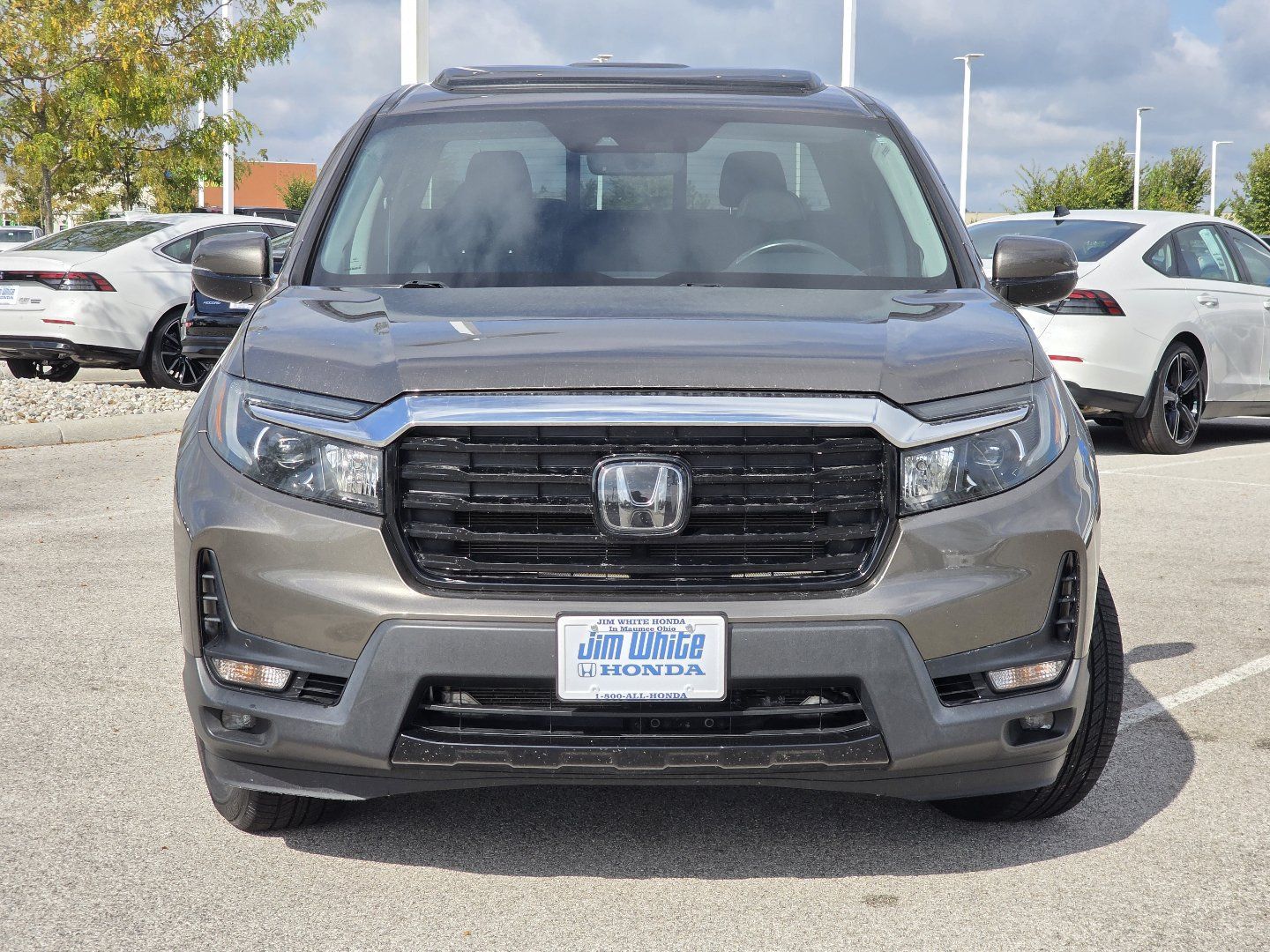 Certified 2021 Honda Ridgeline RTL-E image 11