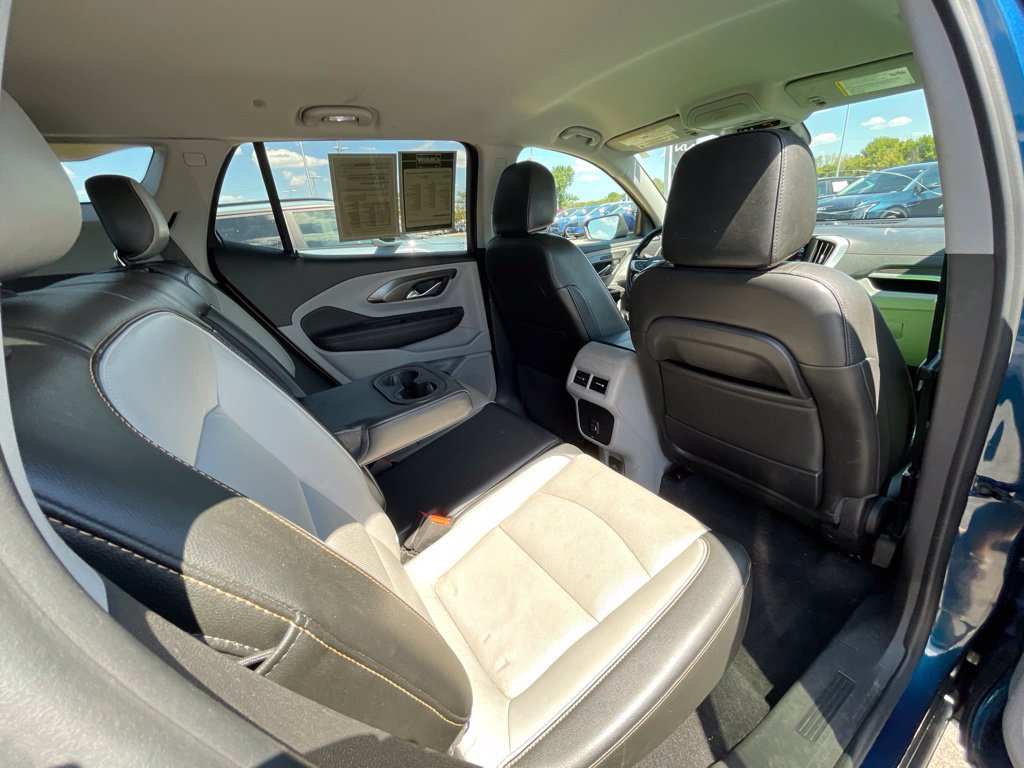 Used 2020 GMC Terrain SLT w/ Preferred Package FWD image 26