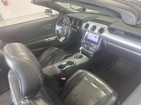 Used 2020 Ford Mustang Premium RWD image 19