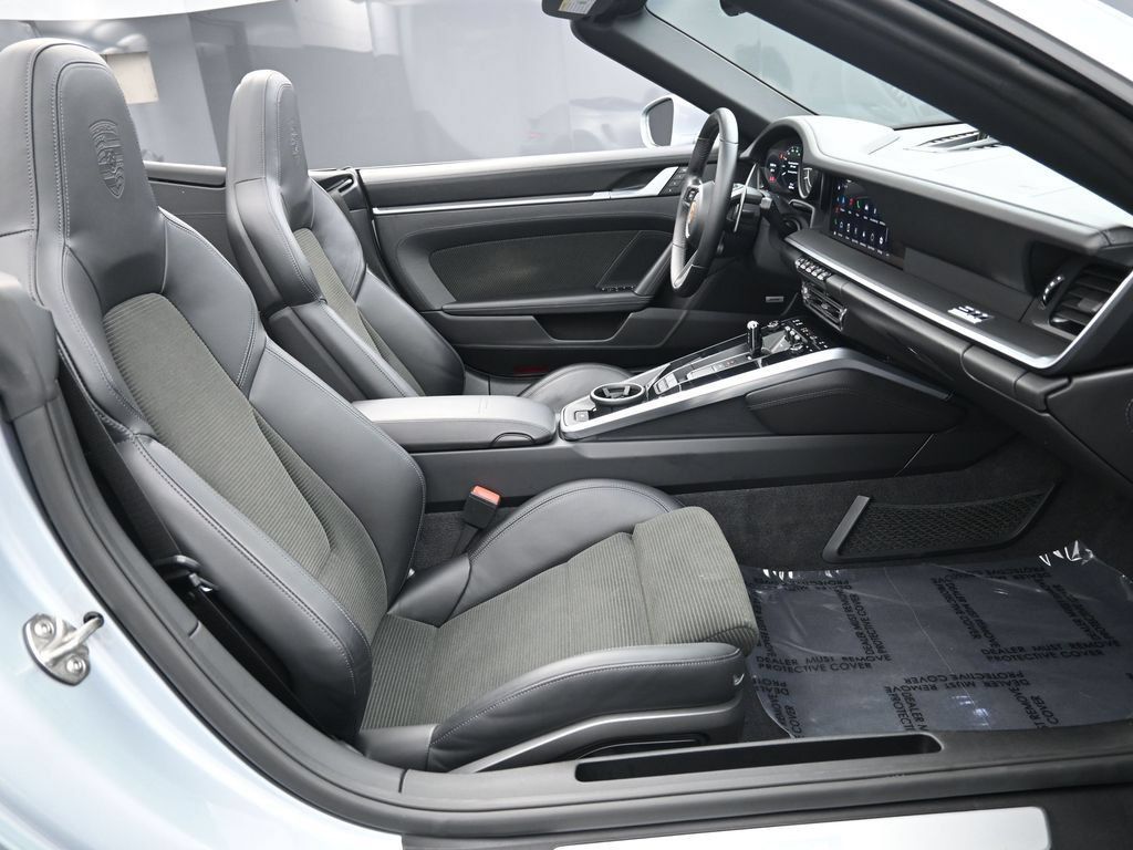 Used 2022 Porsche 911 Turbo S AWD/4WD image 28