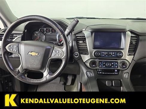 Used 2018 Chevrolet Tahoe LT w/ Luxury Package image 10