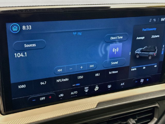 Used 2025 Ford Bronco Sport Big Bend AWD/4WD image 14