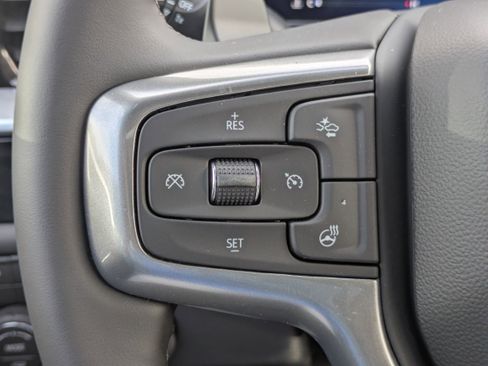 New 2026 Chevrolet Silverado 1500 LT Trail Boss w/ LT Trail Boss Premium Package image 16