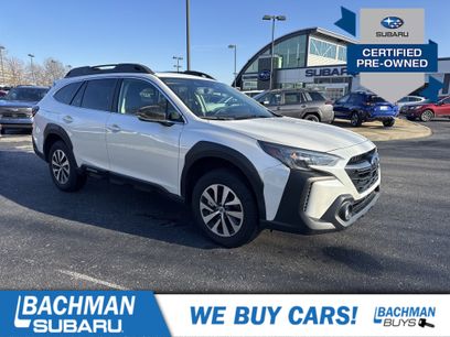 Used 2025 Subaru Outback Premium w/ Popular Package #1A