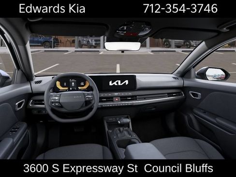 New 2026 Kia K4 FWD image 16