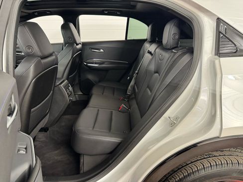 Used 2025 Cadillac XT4 Sport w/ Cold Weather Package image 31