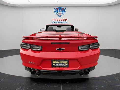 Used 2019 Chevrolet Camaro ZL1 w/ LPO, ZL1 Protection Package image 5