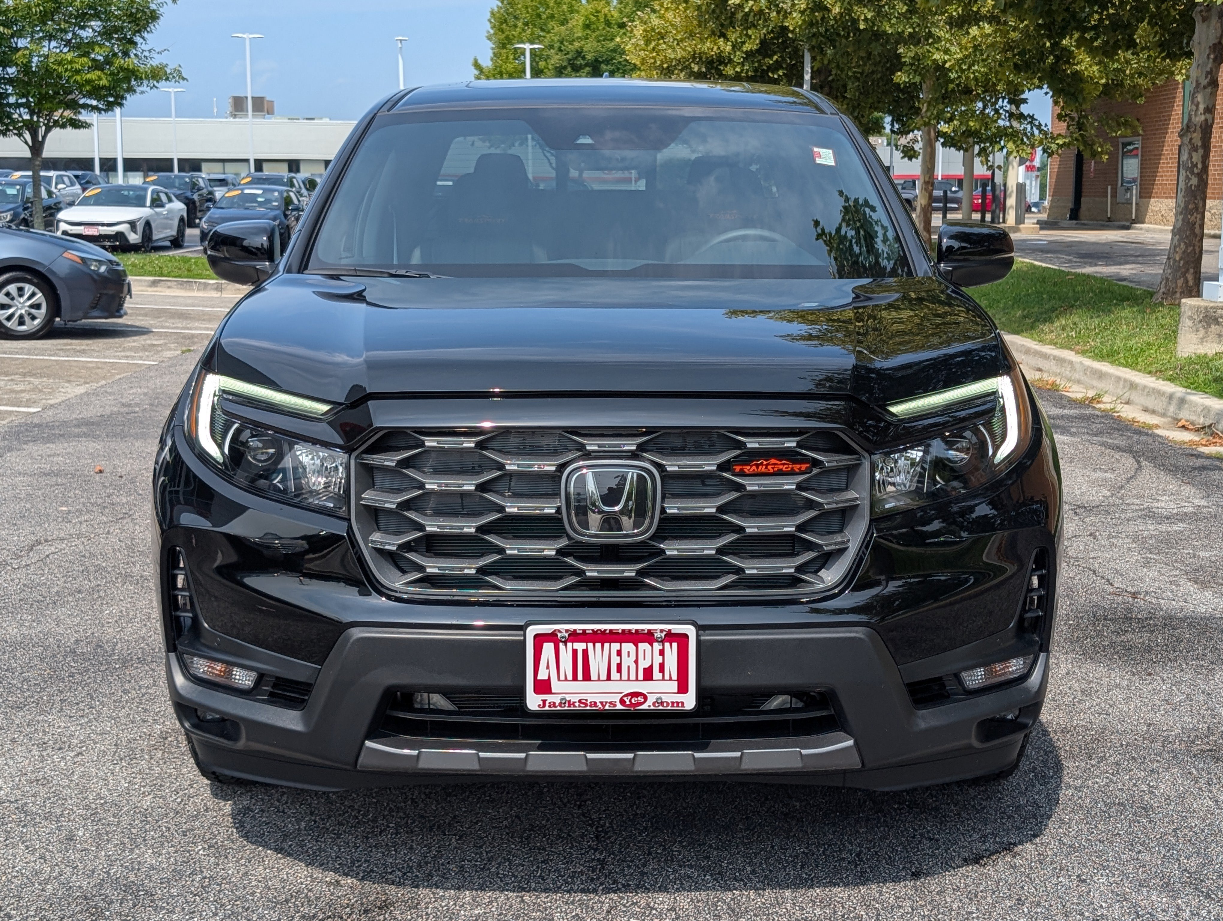 Used 2026 Honda Ridgeline TrailSport image 8
