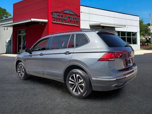 Used 2022 Volkswagen Tiguan S FWD image 3