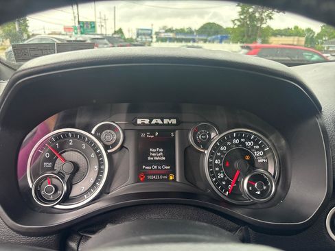 Used 2019 RAM 1500 Big Horn AWD/4WD image 18