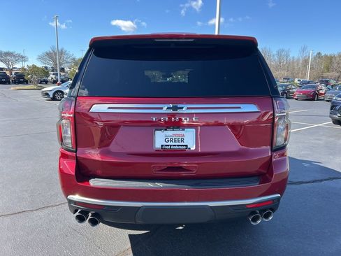 Used 2021 Chevrolet Tahoe High Country w/ Premium Package image 25