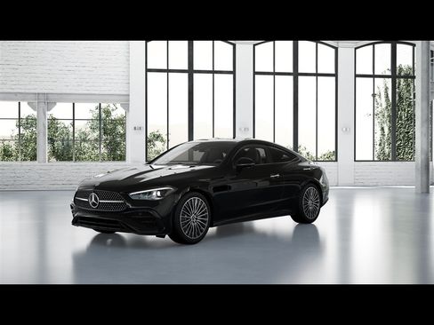 New 2026 Mercedes-Benz CLE 300 4MATIC Coupe image 34