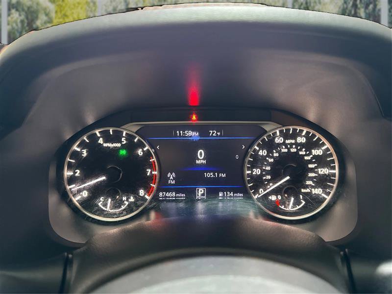Used 2020 Nissan Altima 2.5 SR FWD image 17