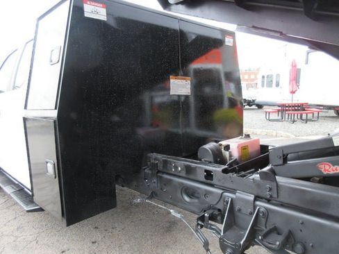 Used 2019 Ford F550 4x4 SuperCab Super Duty image 39