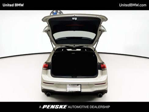 Used 2025 Volkswagen GTI Autobahn FWD image 21