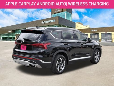 Used 2021 Hyundai Santa Fe SEL FWD image 5
