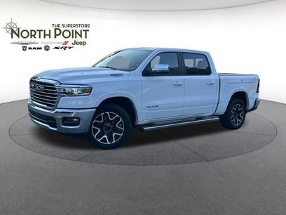 Used 2025 RAM 1500 Laramie