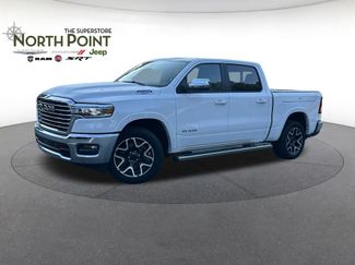 Used 2025 RAM 1500 Laramie AWD/4WD video 1