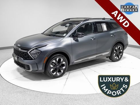 Used 2024 Kia Sportage X-Line image 1