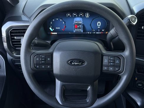 Used 2025 Ford F150 STX w/ STX Black Appearance Package AWD/4WD image 14