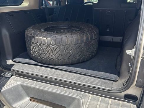 Used 2008 HUMMER H3 AWD/4WD image 13