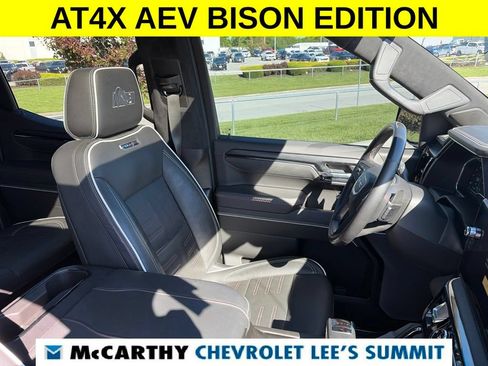 Used 2023 GMC Sierra 1500 AT4X w/ AT4X AEV Edition AWD/4WD image 38