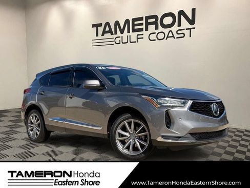 Used 2023 Acura RDX AWD w/ Technology Package image 1