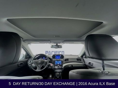 Used 2016 Acura ILX image 36