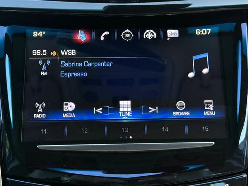 Used 2016 Cadillac CTS Luxury RWD image 17
