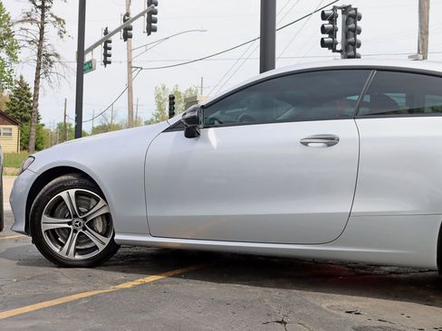 Used 2018 Mercedes-Benz E 400 4MATIC Coupe image 13