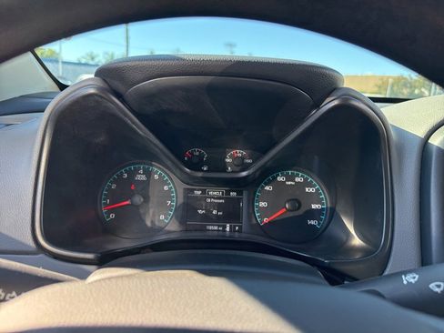 Used 2021 Chevrolet Colorado W/T w/ Custom Special Edition image 10