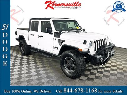 Used 2020 Jeep Gladiator Sport w/ Quick Order Package 24S