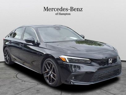 Used 2022 Honda Civic Sport Touring