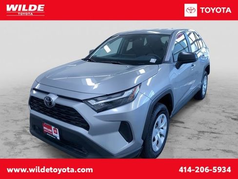 Used 2024 Toyota RAV4 LE image 1