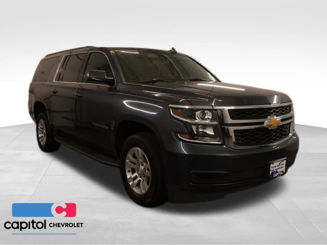 Used 2020 Chevrolet Suburban LS RWD 360° Tour