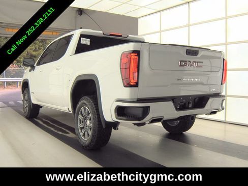 Used 2025 GMC Sierra 1500 AT4 AWD/4WD image 4
