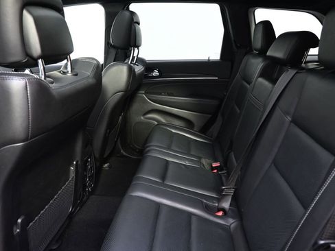 Used 2021 Jeep Grand Cherokee Limited w/ Quick Order Package 28K 80th image 21