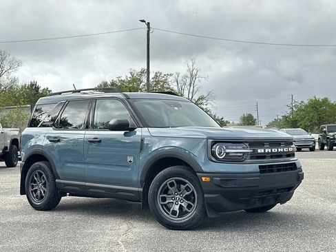 Used 2022 Ford Bronco Sport Big Bend AWD/4WD image 9